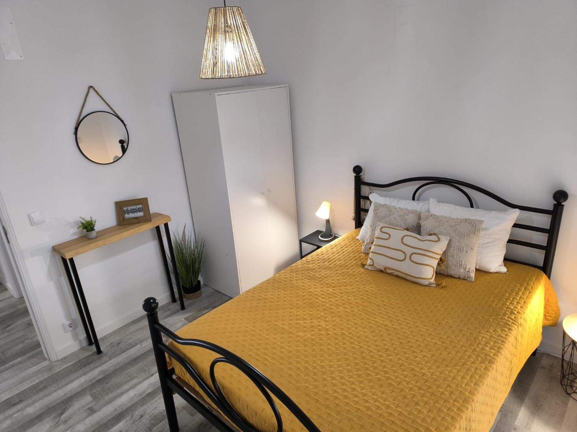 Fredjo Casa Apartment Назаре Екстериор снимка