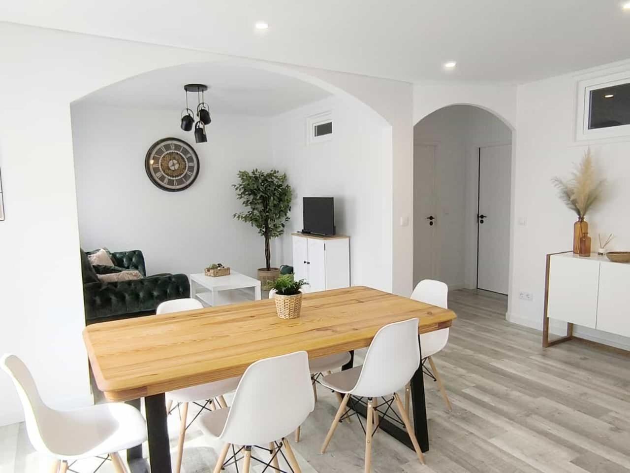 Fredjo Casa Apartment Назаре Екстериор снимка