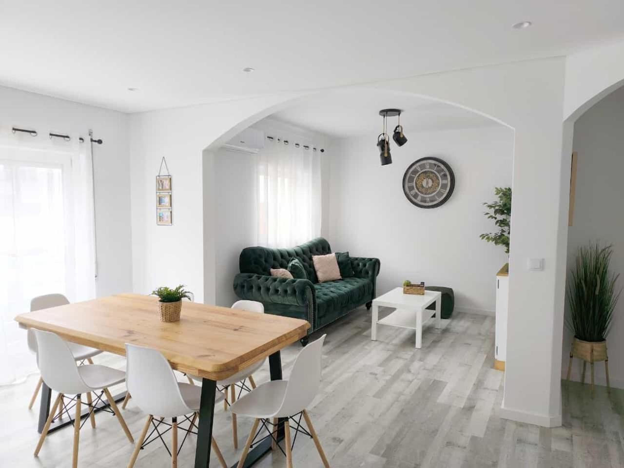 Fredjo Casa Apartment Назаре Екстериор снимка