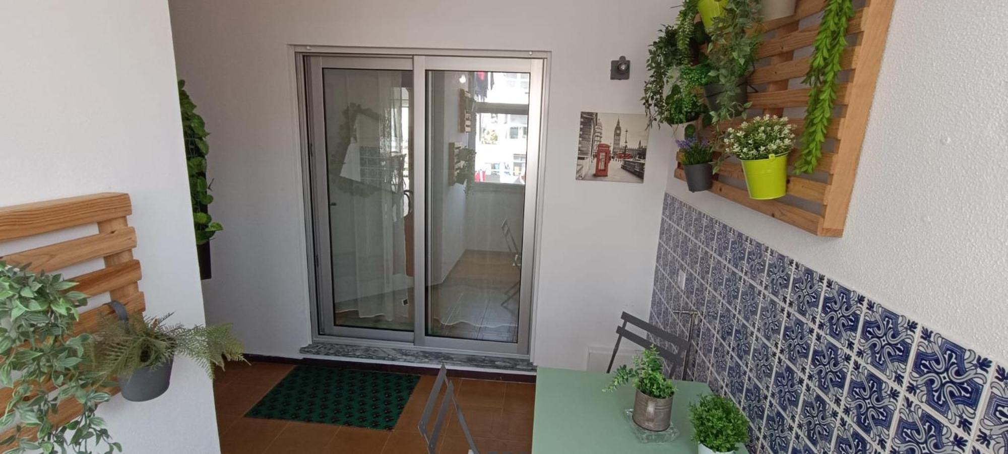 Fredjo Casa Apartment Назаре Екстериор снимка