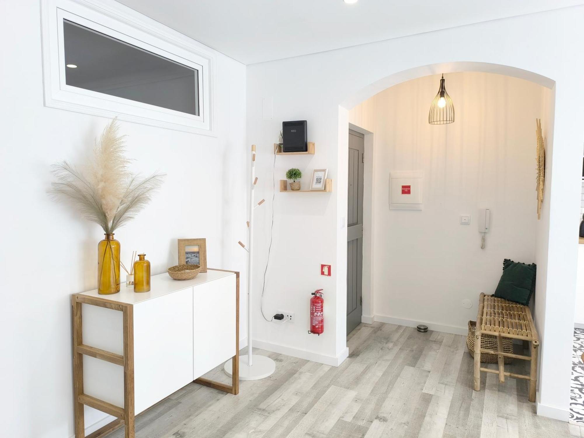 Fredjo Casa Apartment Назаре Екстериор снимка