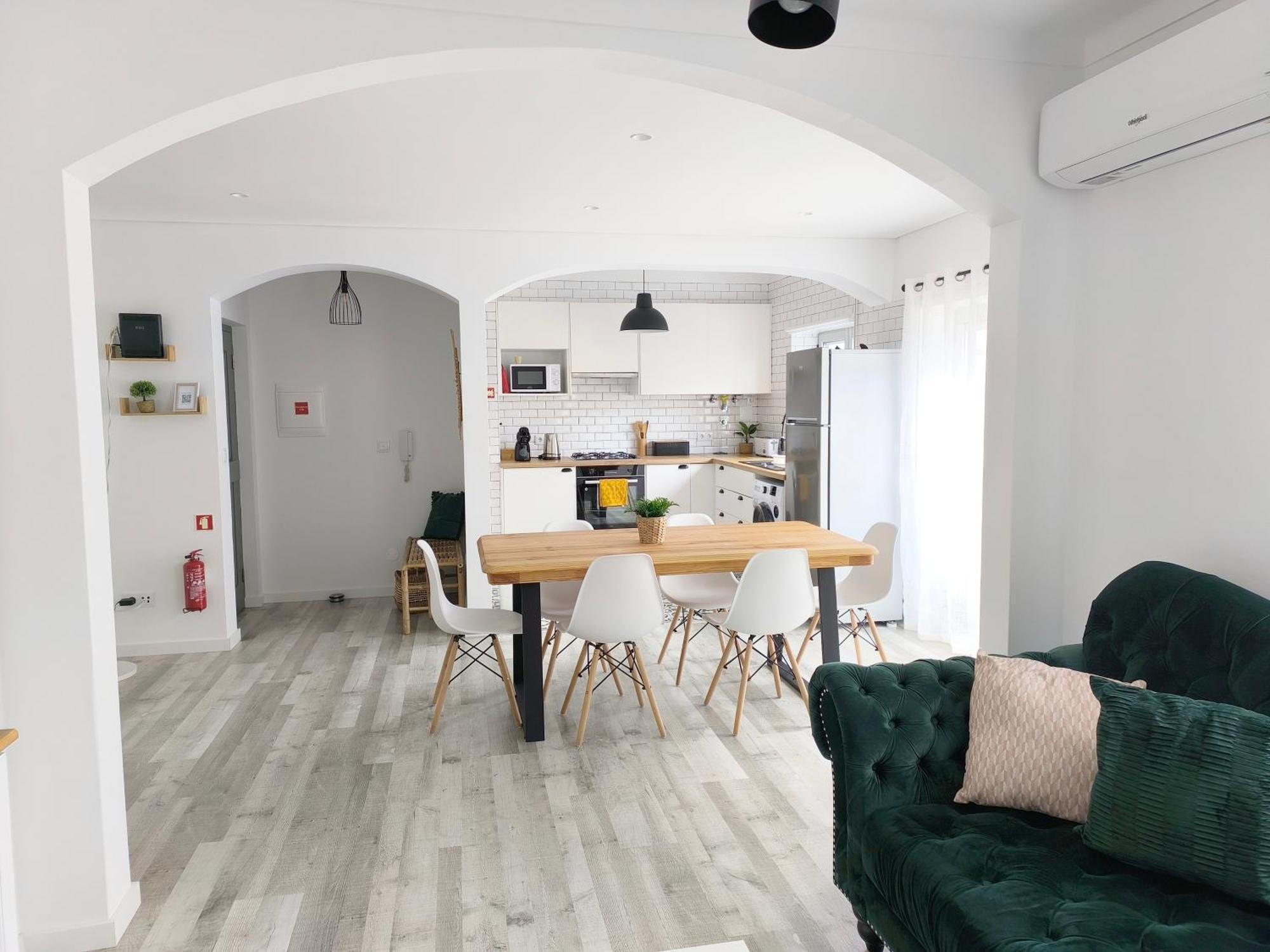 Fredjo Casa Apartment Назаре Екстериор снимка